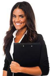 Screenshot 2024-03-03 at 12-54-17 Title Pretty Female Secretary Holding Business Files Background